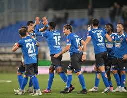 NOVARA - PRO VERCELLI   1 - 0