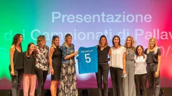 Presentati martedì a Bergamo i Campionati di Serie A femminili 2020-21