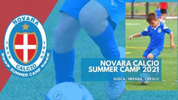 Giovanili e Femminile - Novara Summer Camp 2021
