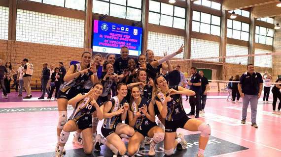Volley femminile, Serie A2 - Messina e Offanengo festeggiano la salvezza