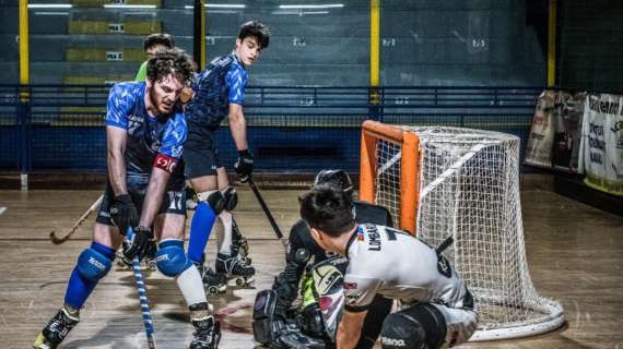 Azzurra Hockey Novara ripescata in Serie A2
