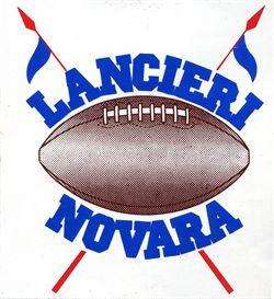 A Novarello: Lancieri Novara - Rams Milano   22 - 49