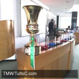 Coppa Italia, gli accoppiamenti con le squadre di Serie B