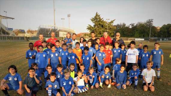 Ronaldo e Tartaglia fanno visita a due società del Sestante Azzurro