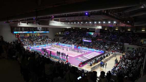 IGOR Volley Novara - Lottare non basta: in finale va Conegliano