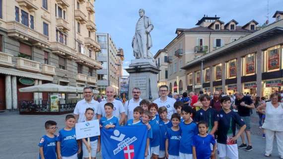 Azzurra Hockey Novara agli Streetgames 2022