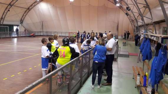 Azzurra Hockey Novara - Gli Under 15 vincono ad Agrate Brianza