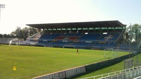 Stadio Novara (Silvio Piola)