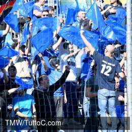 Novara, oggi c'è la Lazio, ma la Serie C tifa azzurro
