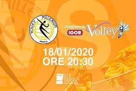 Video:  Banca Valsabbina Millenium Brescia - IGOR Gorgonzola Novara   0 - 3, la sintesi