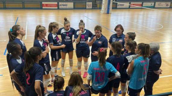 IGOR Volley - Serie C, Coppa Piemonte: una seconda giornata in crescendo