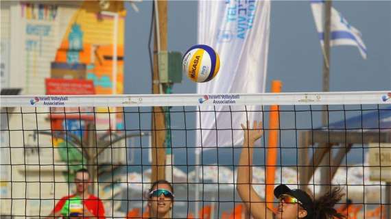 Beach volley femminile - World Tour 2019, Tel Aviv: fuori le Azzurre in qualificazione