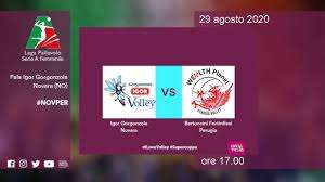 Video:  IGOR Gorgonzola Novara - Bartoccini Fortinfissi Perugia   3 - 0,  la sintesi