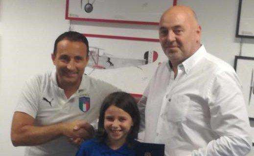 Giovanili - Importante riconoscimento per il Novara Calcio