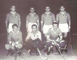 Hockey Novara 1959