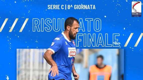 Video:  NOVARA - LECCO   1 - 2  | 8^ giornata - Serie C | Highlights