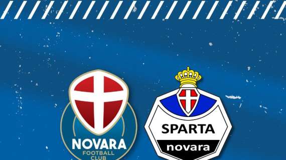 UFFICIALE: Novara FC e Sparta Novara per il Settore Giovanile