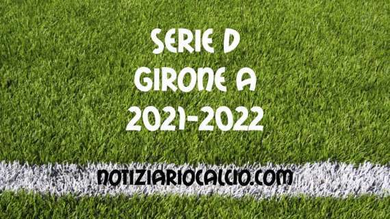 Serie D, Girone A - L'età media di tutte le squadre