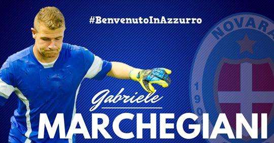UFFICIALE: Marchegiani è un giocatore del Novara