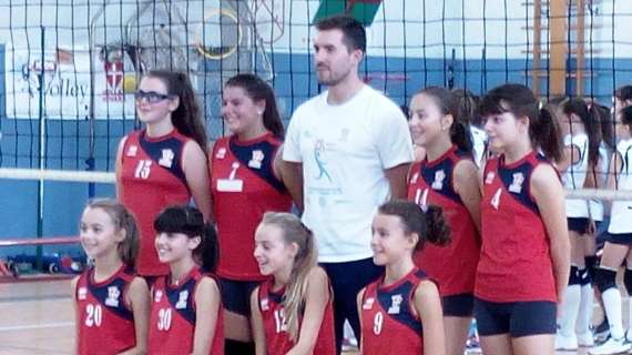Team Volley U14