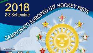 Hockey Pista - 37° Campionato Europeo U17, Correggio 2018: Gruppi Quarti di Finale (06.09)
