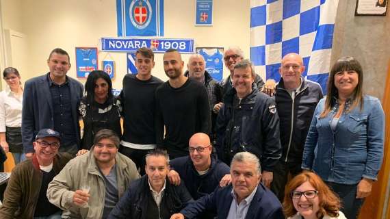 Inaugurato il Novara Club Trecate