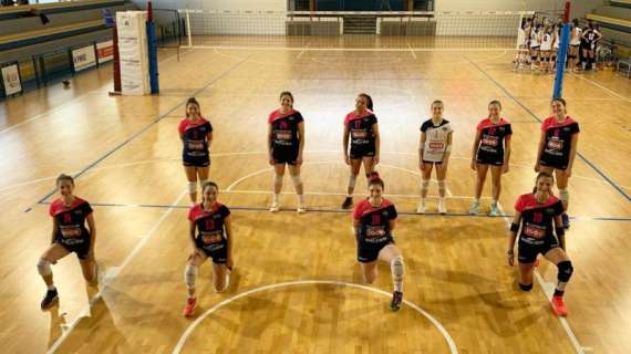 IGOR Volley - Settore giovanile recap della settimana: vittoria in rimonta per l’Under15 regionale