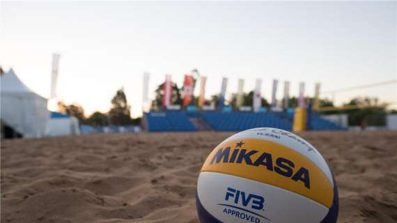Beach volley femminile - Rinviata (per ora) una tappa del World Tour
