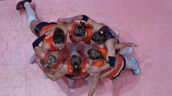 Volley femminile - Preolimpico 2020, risultati e classifiche: Germania e Olanda vicine alle semifinali, la Turchia si rialza
