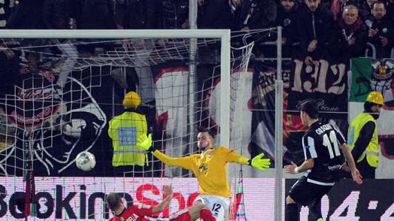 Un gol di Riccardo Orsolini
