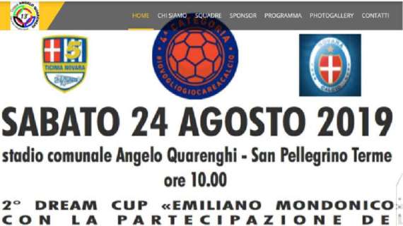 Dream Cup "Emiliano Mondonico"