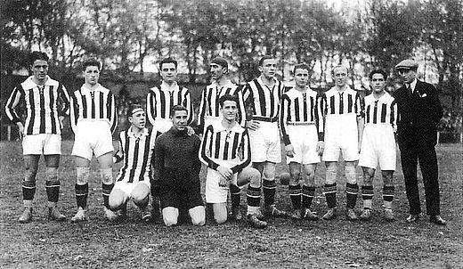 La Juventus 1925-26
