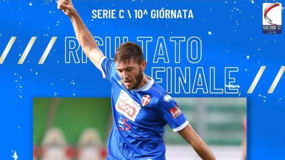 Video:  PADOVA - NOVARA   1 - 2  | 10^ giornata - Serie C | Highlights