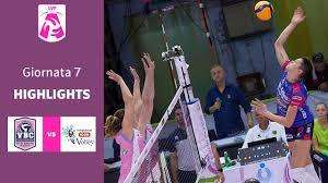 Video: Casalmaggiore - Novara | Highlights | 7^ Giornata Campionato 22/23 | Lega Volley Femminile