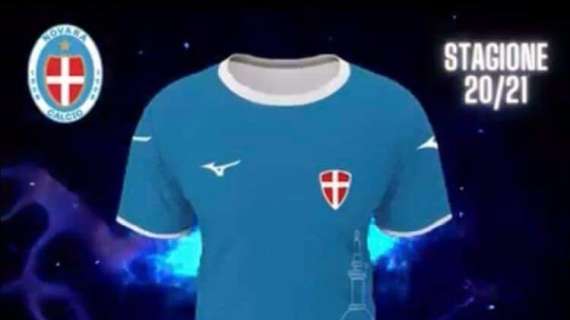 Presentata la nuova maglia azzurra 2020-21