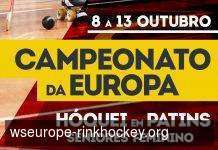 Hockey Pista - 14° Campionato Europeo Femminile, Mealhada 2018: 2^ e 3^ Giornata