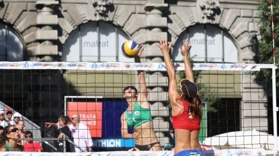 Beach volley femminile - BPER Tour 2019, Pescara: Allegretti/Lantignotti firme d’autore sull’ultima tappa