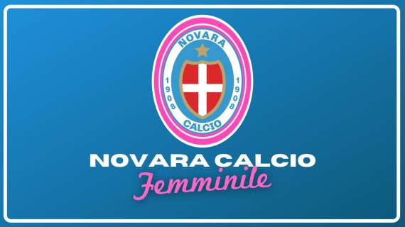 Il Novara Calcio Femminile parte forte