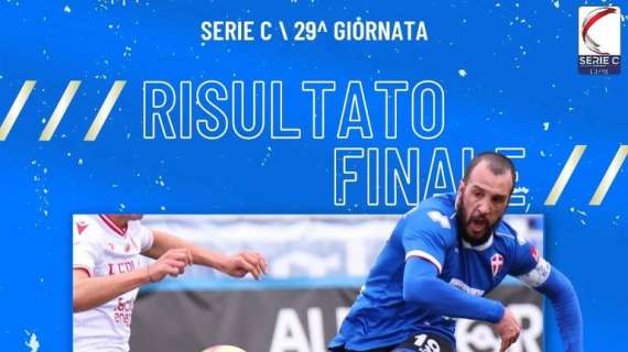 NOVARA - PADOVA   1 - 3  |  29^ giornata - Serie C | Highlights