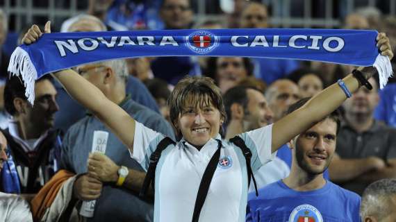 Social Pro League, il Novara supera il Teramo ed è ai sedicesimi