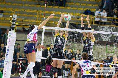 Volley femminile, Coppa Italia - Tabellone quarti di finale: programma, orari e tv