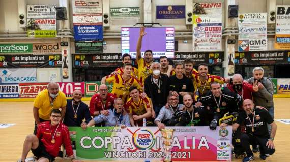 Hockey Pista, Serie A1 - Coppa Italia: la finalissima termina al Lodi dopo una lotteria estenuante di 9 serie di rigori