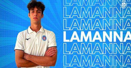 UFFICIALE:  Francesco Lamanna è un giocatore del Novara