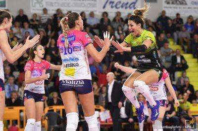 Volley femminile - Serie A1, le migliori italiane della 5^ giornata: Chirichella granitica, Mingardi scatenata, vola Bechis