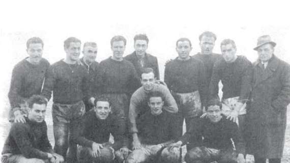 Il Galliate Calcio 1940-41