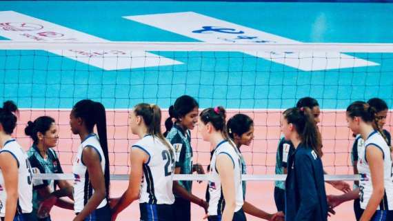 Volley femminile, Nazionale - Universiadi: le Azzurre superano 3-0 Hong Kong e accedono ai quarti di finale