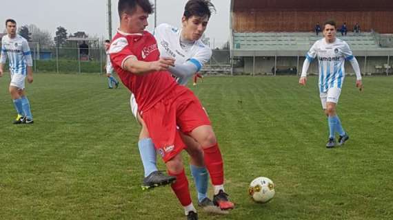 Giana Erminio-Novara 0-2