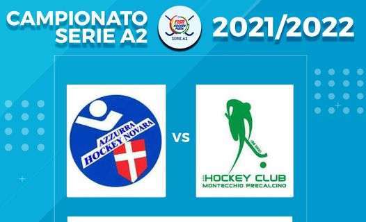 Azzurra Hockey Novara - Da Facebook: "Tutto pronto per il debutto"