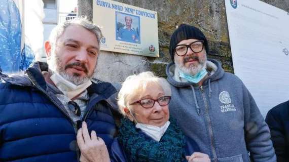 Rassegna stampa - LA STAMPA: "Novara, il mondo azzurro è in lutto: addio alla vedova di Nini Udovicich"