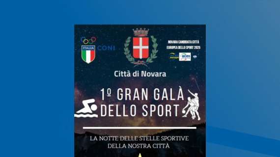 Gran Galà dello Sport della Città di Novara